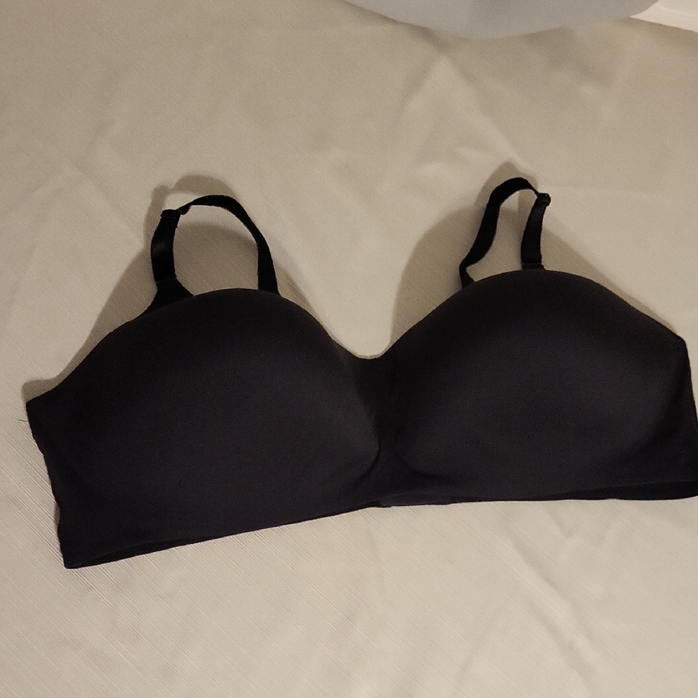 Torrid Curve 50 DD Black Women's Intimate Bra